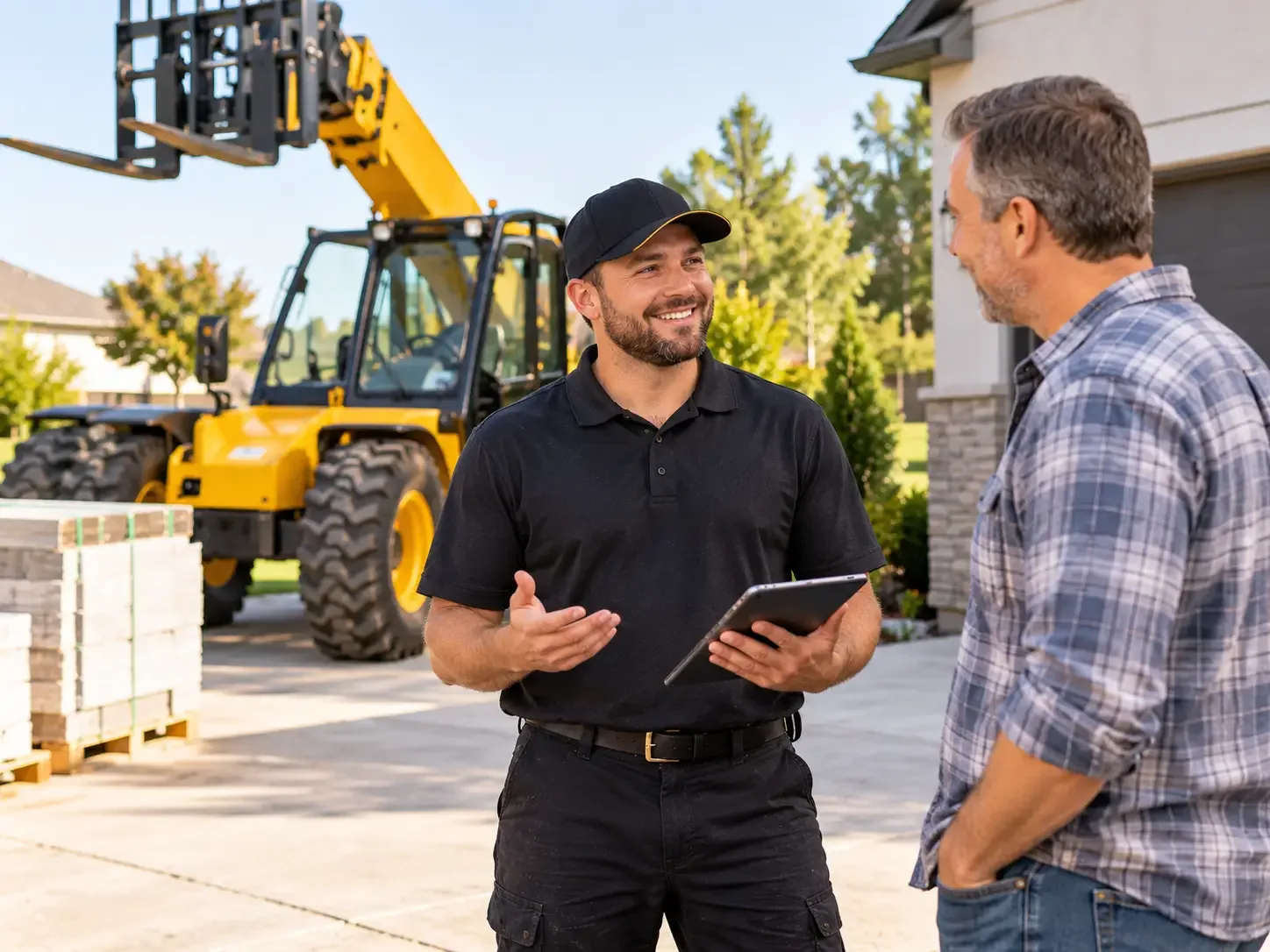 Forklift Rental Enders, NE FAQs